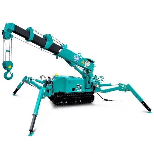 Міні-кран маніпулятор MAEDA , ПОСЛУГИ