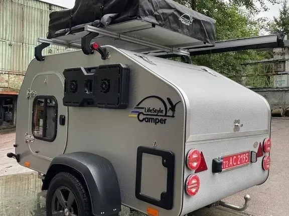 Кемпер для подорожей Life Style