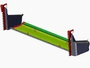Ріпаковий Стіл для збору урожаю
