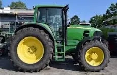 Трактор JOHN DEERE 7530. Ідеальний стан