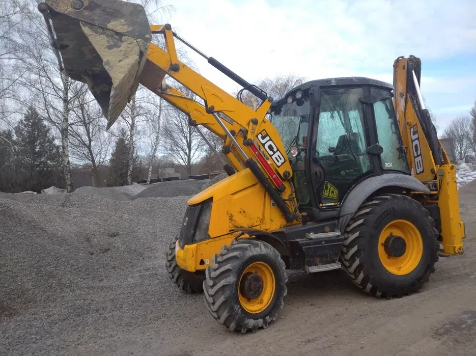 Спецтехніка - Екскаватор