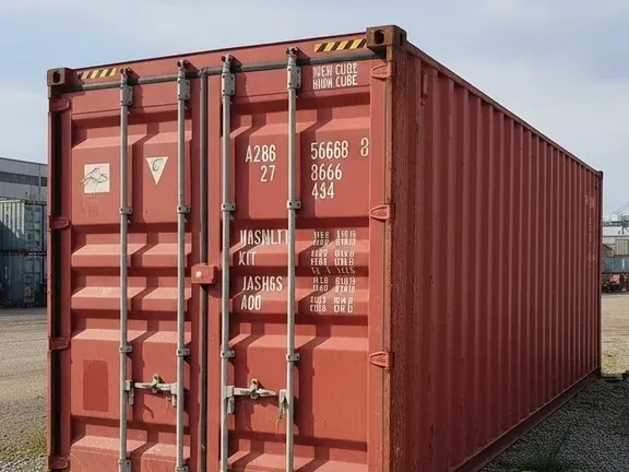 Контейнер рефрижераторний 40 футів