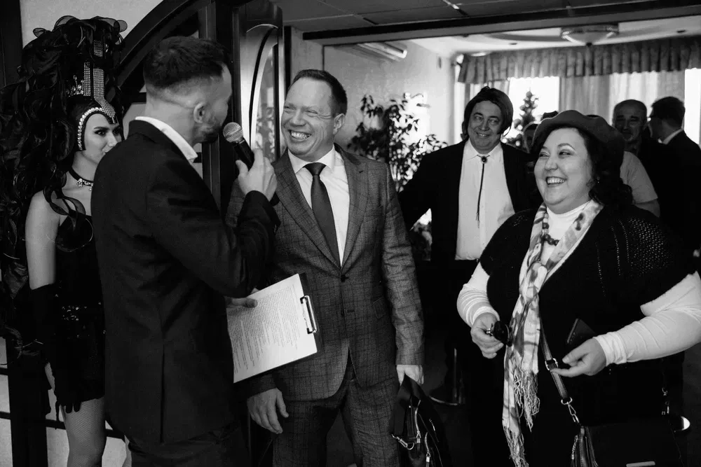 Ведучий/Весілля/Ведущий недорого/НОВИЙ РІК/Корпоратив/Ювілей/Христини