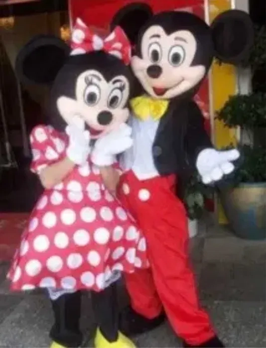 Костюми, ростові ляльки, сукні, перуки та ін.