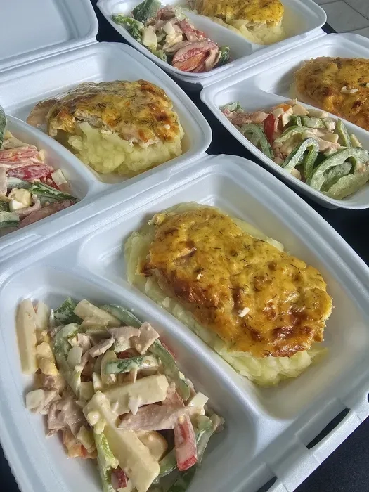 Обіди Київ. Комплексні обіди. Доставка обідів. Корпоративне харчування