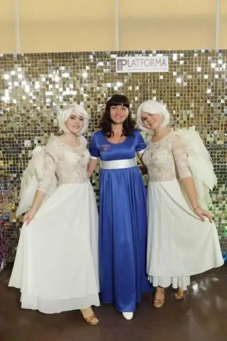 Ведуча, тамада, ведуча, діджей на весілля, ювілей, 1 рік!