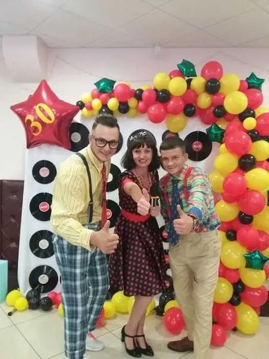 Ведуча, тамада, ведуча, діджей на весілля, ювілей, 1 рік!