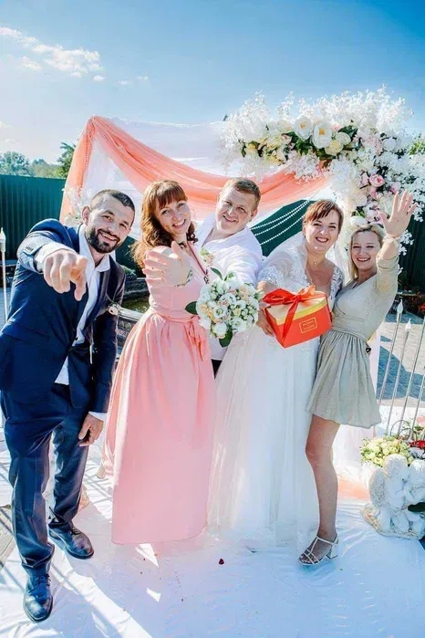 Ведуча, тамада, ведуча, діджей на весілля, ювілей, 1 рік!