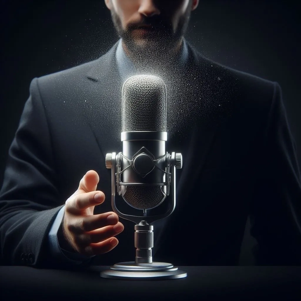 Диктор | Озвучування | Чоловічий закадровий голос