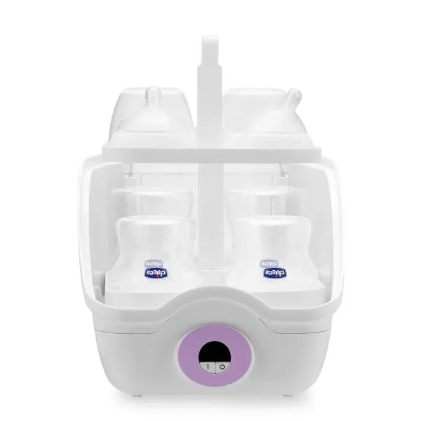 Цифровий паровий стерилізатор Chicco