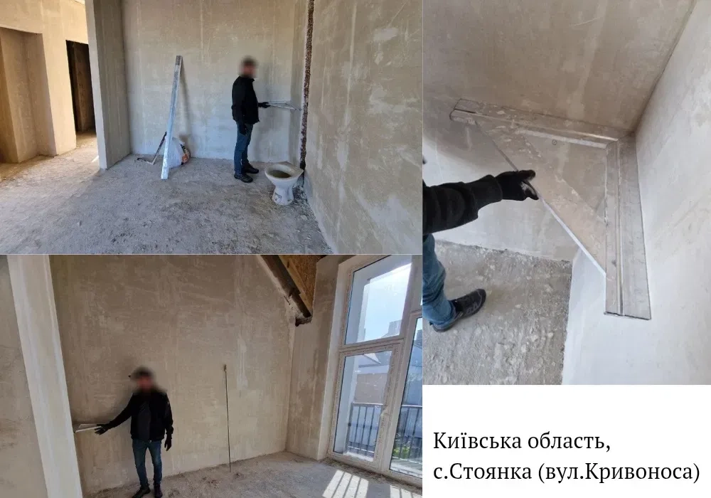 Послуги штукатурів з гарантією‼️Машинна штукатурка Машинная штукатурка