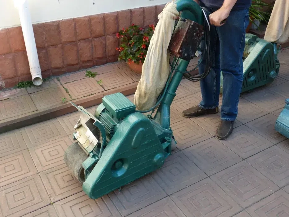 Паркетошліфувальна машина ПШМ СО-206