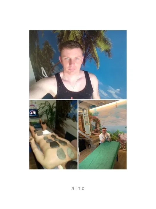 Масаж кабінет чи виїзд, релакс лікувальний різні техніки