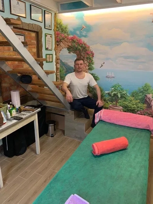 Масаж кабінет чи виїзд, релакс лікувальний різні техніки