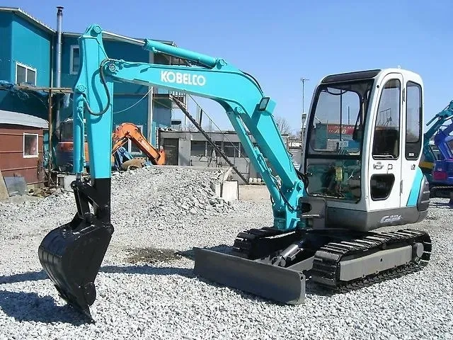 Послуги екскаватора, міні-екскаватор