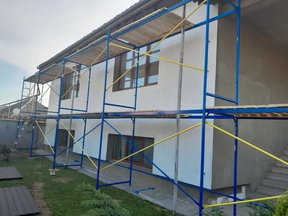 Ліса риштуваня 2₴ - квадратний метр