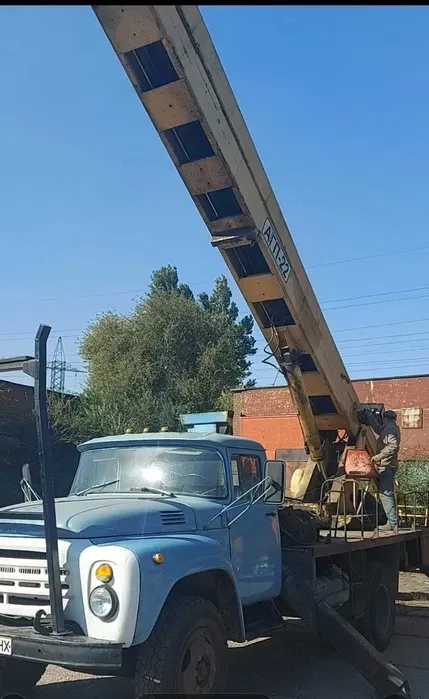Автовишка агп22 Запоріжжя