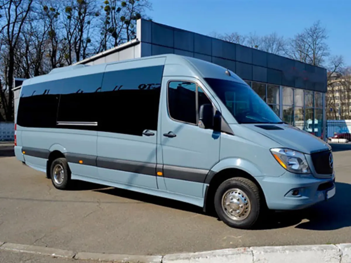 MERCEDES BENZ SPRINTER