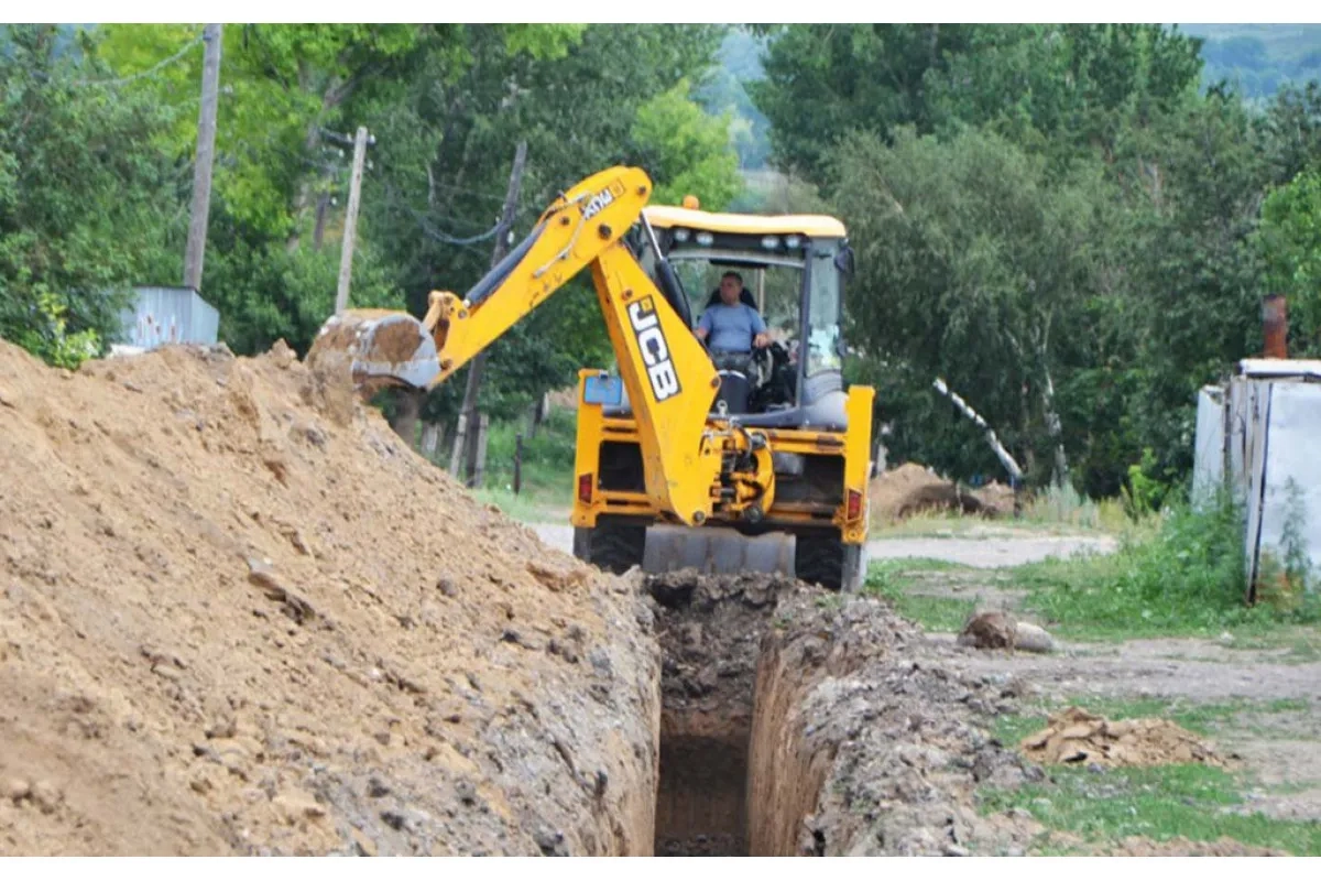 Копання котлованів