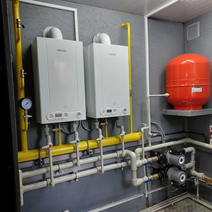 Професійний Ремонт та Обслуговування Котлів | Гарантія Тепла та Надійності!