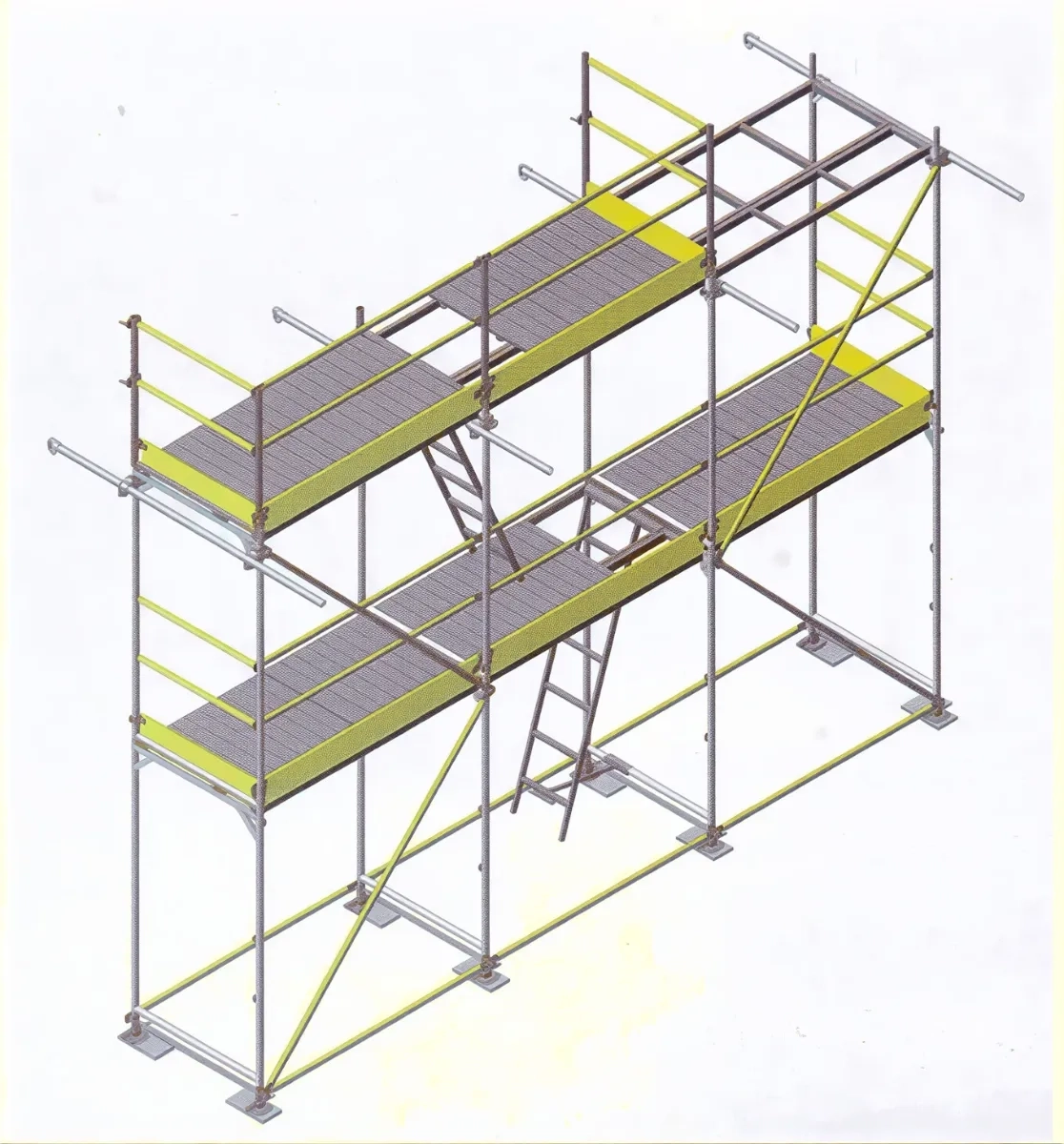 Ліси будівельні , рамні , трубчаті .