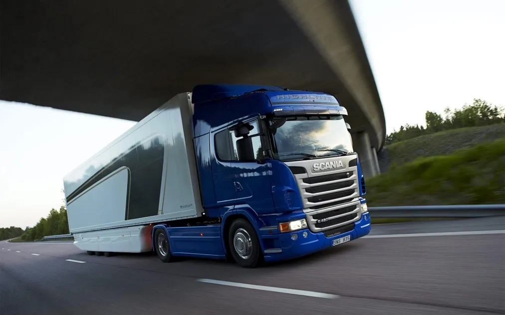 послуги перевезення Німеччина Україна самоскидами - 1€ кілометр