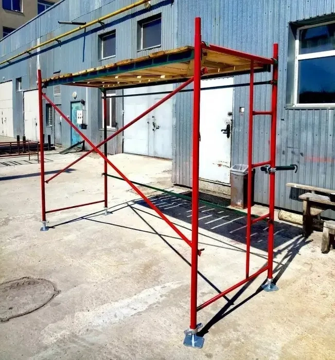 Будівельні ліса