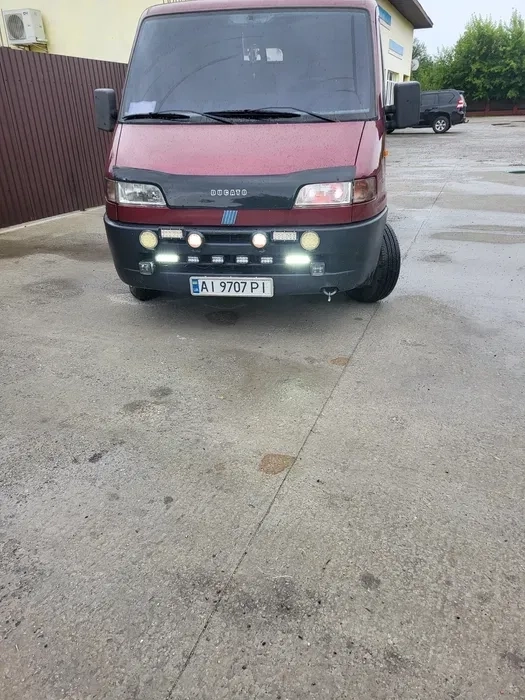 Грузові перевезення по місту Обухів та області