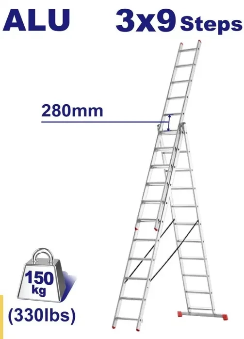 Вишка тура, ліса, підмостки