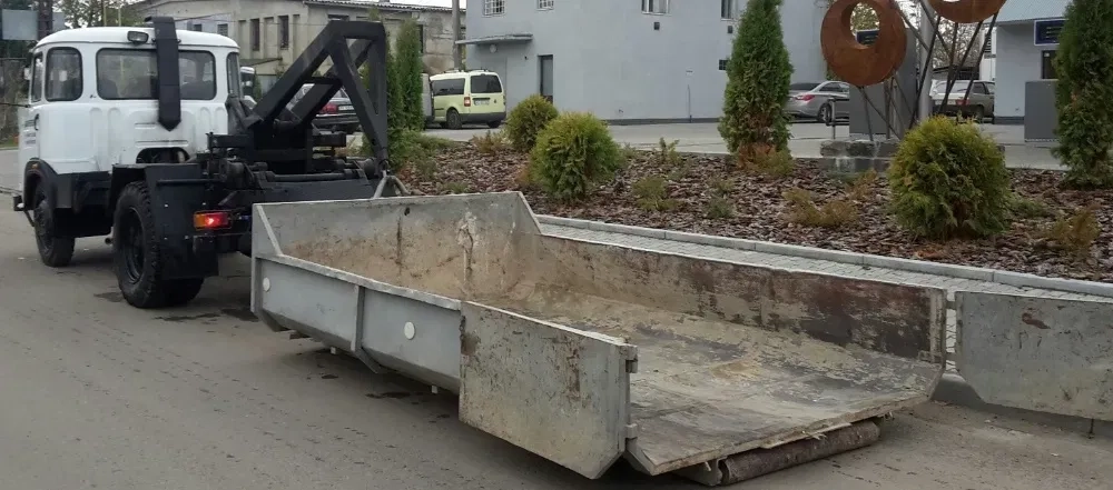 Вивіз будівельного сміття / строительного мусора!!!