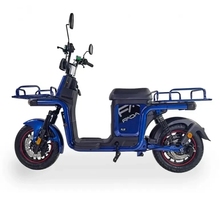 Електроскутер Fada