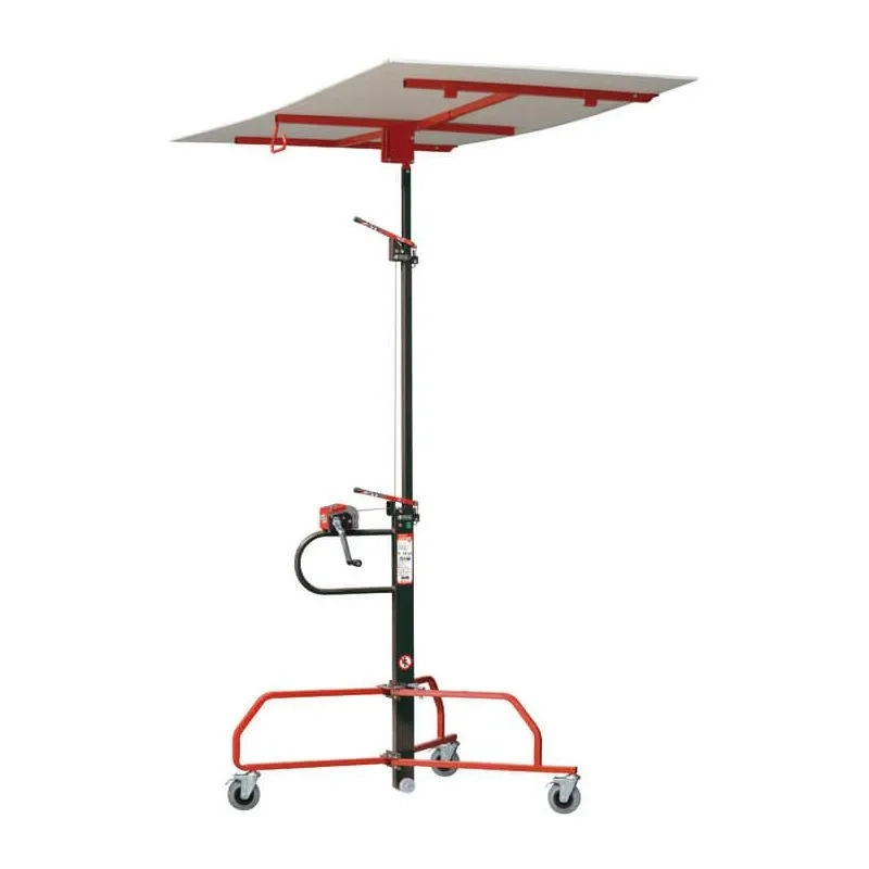 Рейковий підйомник для листових матеріалів