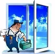 Встановити металопластикові двері та вікна