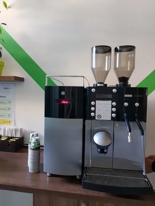 Кофемашина Franke Evolution