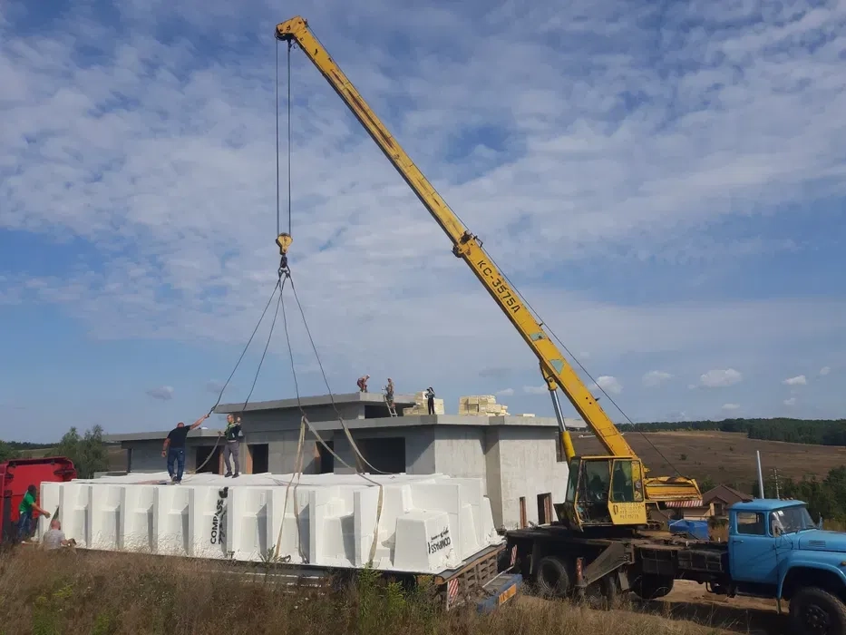 Послуги автокрана г/п 10 тонн