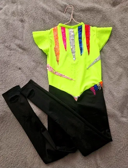 Комбінезони для художньої/повітряної гімнастики