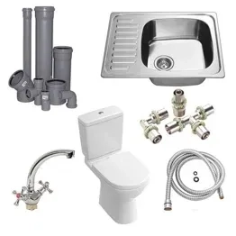 Послуги Сантехніка Виноградар Оболонь