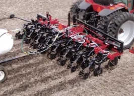 Культиватор CASE IH 53-10— (High-Speed)