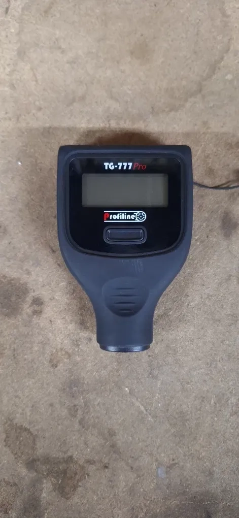 Товщиномір професійний