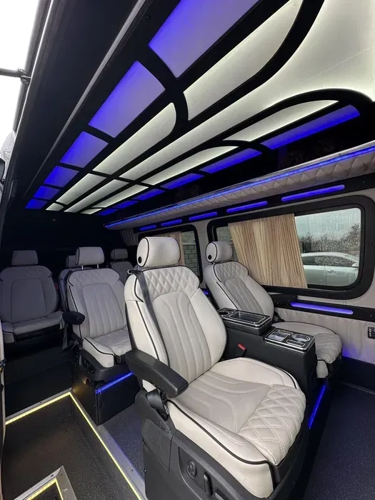 Пасажирські перевезення Німеччина Швейцарія Австрія Бельгія Польща - 250€