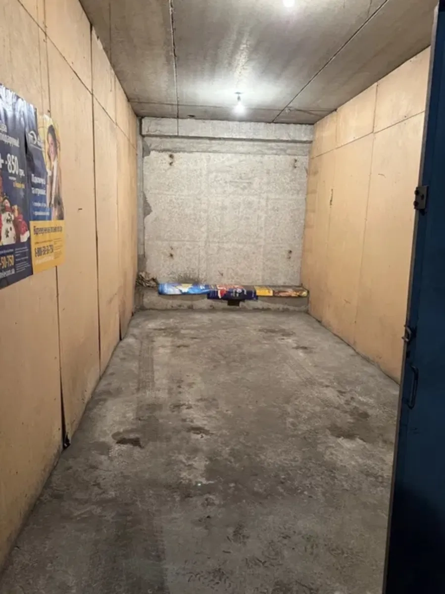 Гаражний бокс ГБК «Дніпро», охороняється 24/7