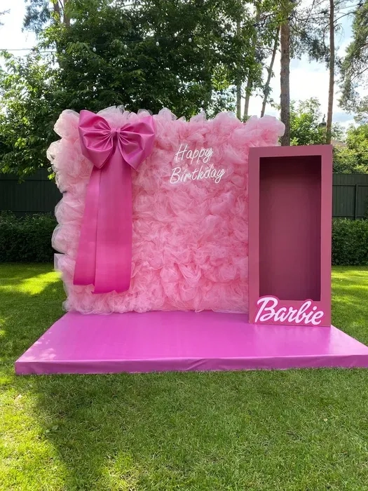 Яскраві фотозони на любий смак