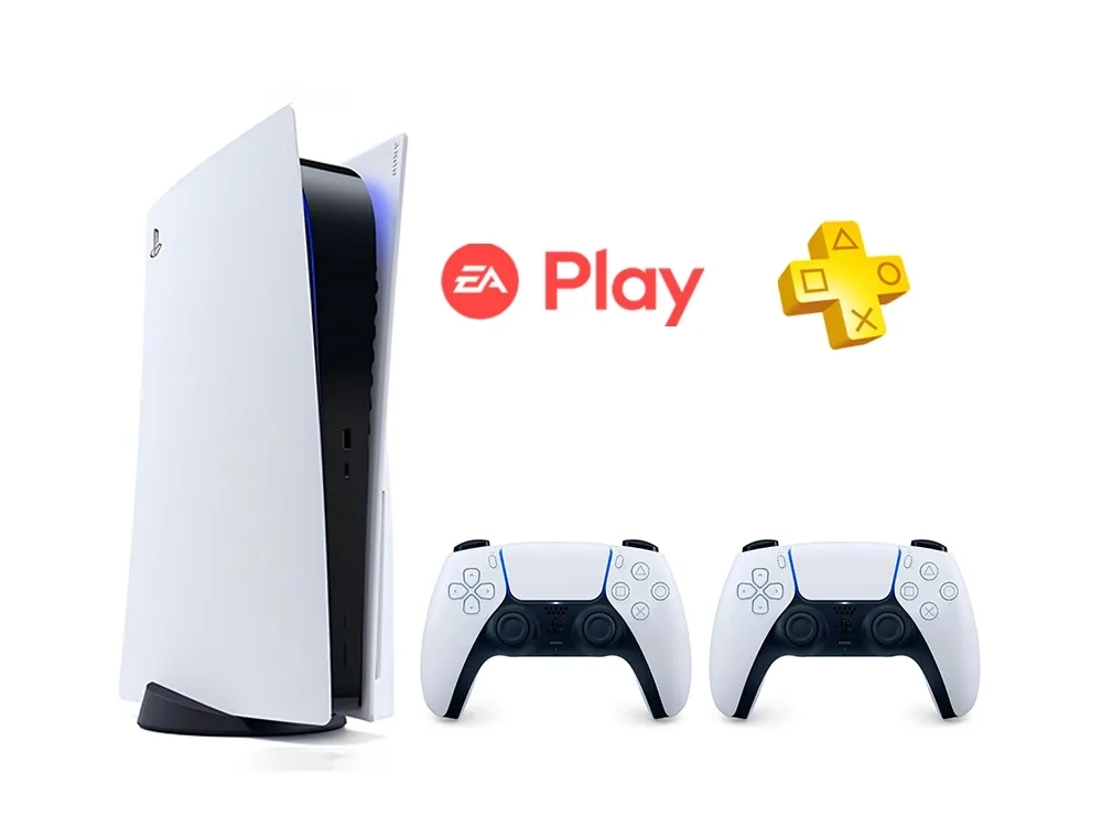 Консоль Sony PlayStation 5 Blu-Ray | Безкоштовна доставка