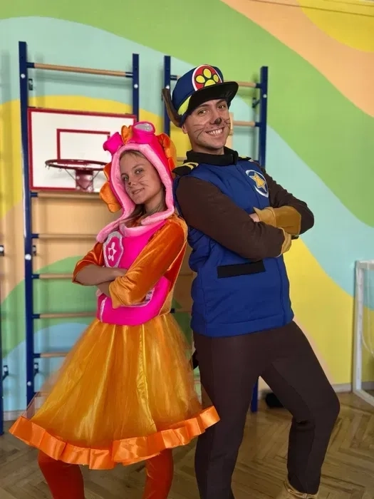 Професійні аніматори. Ціни доступні.