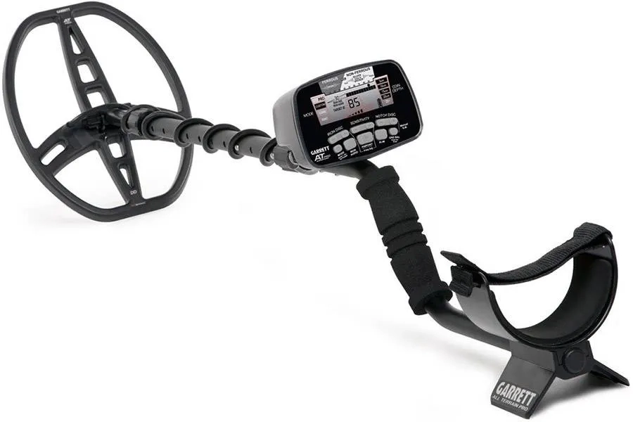 Металошукач GARRETT