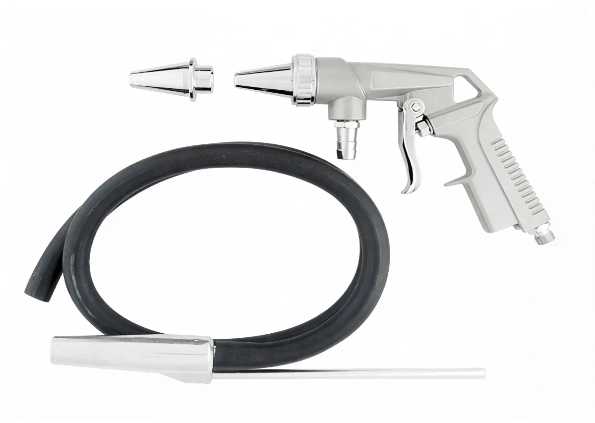 Пістолет піскоструйний MATRIX 57328