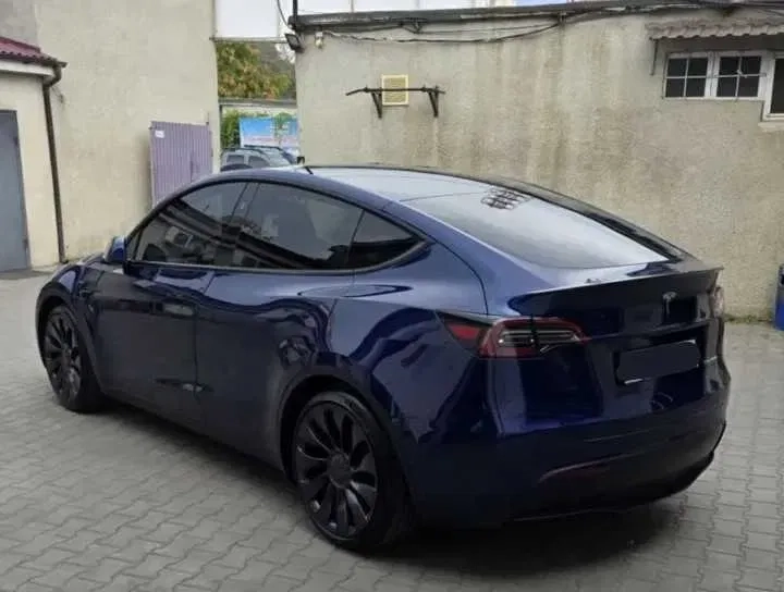 Авто Tesla Model Y 2023 рік