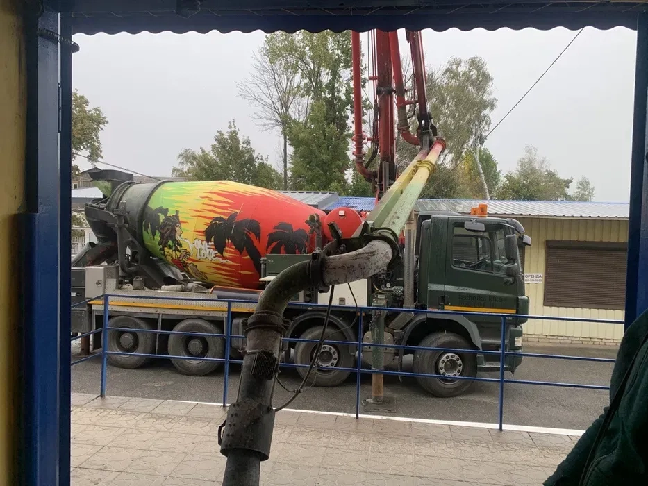 Робимо будь-які Монолітні роботи!