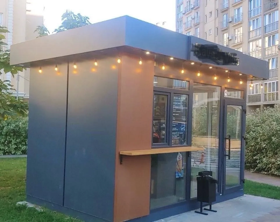 МАФ 10 м2 в ЖК Кришталеві Джерела, Голосіївський р-н.