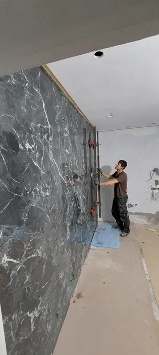 Плиточник. Укладка великого формату